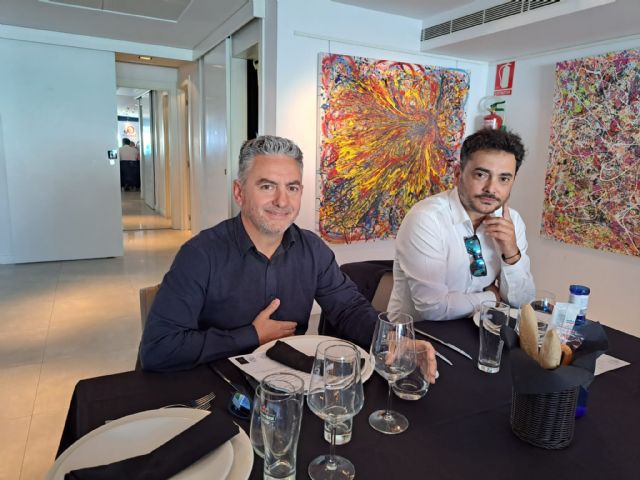 La Marimorena reúne a los asociados de Asecom en una jornada de networking e iniciativas conjuntas - 4, Foto 4