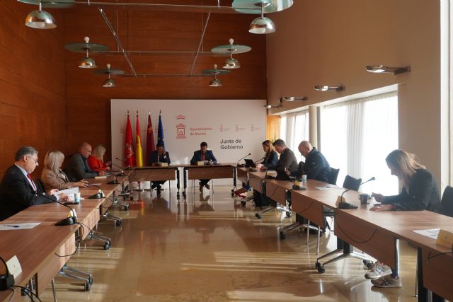 El Ayuntamiento autoriza la realización de nuevas obras en Beniaján, Llano de Brujas y Puente Tocinos - 1, Foto 1