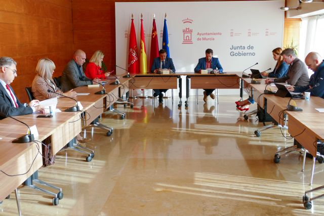El proyecto Red-NOVA permitirá la contratación de 4 jóvenes desempleados en el Ayuntamiento de Murcia - 1, Foto 1