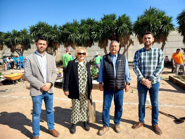 El CIFEA de Torre Pacheco acoge las pruebas skills del proyecto smart green city 4.0 - 2, Foto 2