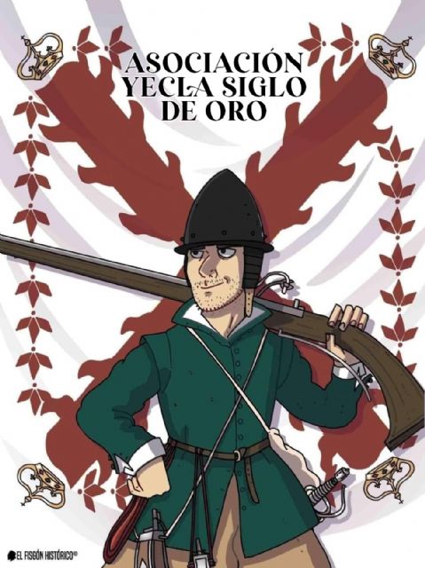 Recreación Histórica Yecla 2023 - 1, Foto 1