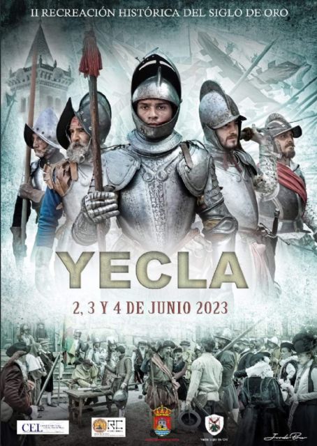 Recreación Histórica Yecla 2023 - 3, Foto 3