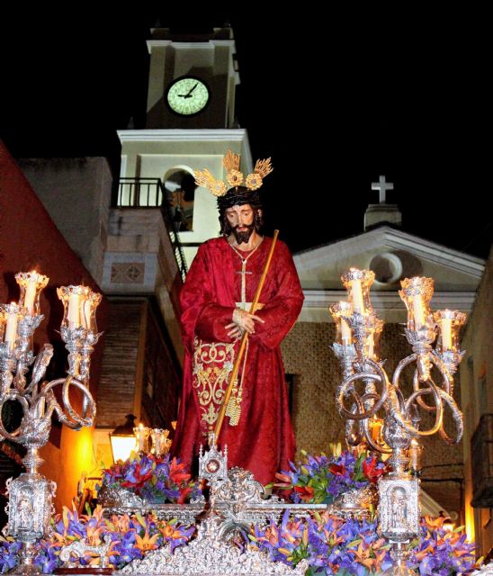 Procesiones Alcantarilla Semana Santa / Domingo de Ramos y Lunes Santo - 2, Foto 2