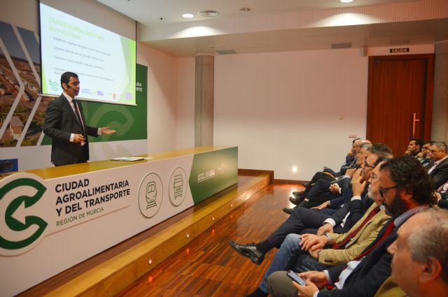 El Gobierno regional promueve la Ciudad Agroalimentaria y del Transporte que supondrá una inversión de 215 millones de euros - 3, Foto 3