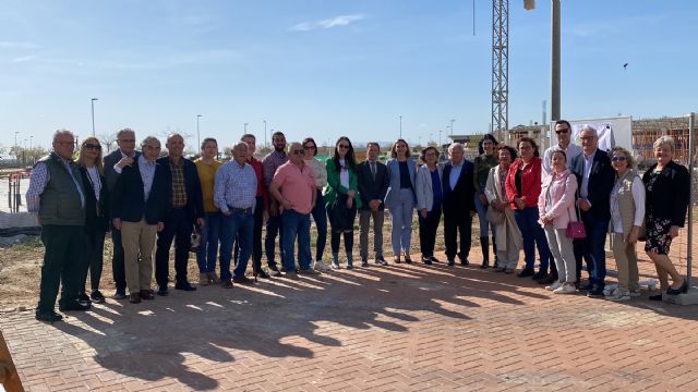 Un proyecto solidario cada vez más cerca: Residencia para Personas con Discapacidad Intelectual de la Fundación Dar de Sí - 1, Foto 1