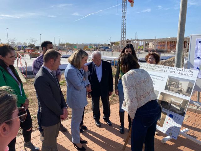 Un proyecto solidario cada vez más cerca: Residencia para Personas con Discapacidad Intelectual de la Fundación Dar de Sí - 3, Foto 3