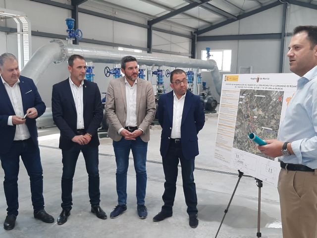 El Gobierno regional contribuye a la modernización de regadíos en Librilla con una inversión de siete millones de euros - 2, Foto 2