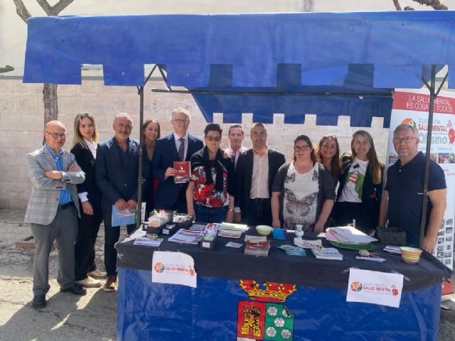 Clausura de la 9ª Jornada Puertas Abiertas Centro de Salud ´Profesor Antonio García García - 1, Foto 1