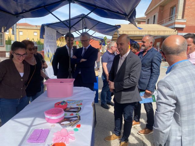 Clausura de la 9ª Jornada Puertas Abiertas Centro de Salud ´Profesor Antonio García García - 2, Foto 2