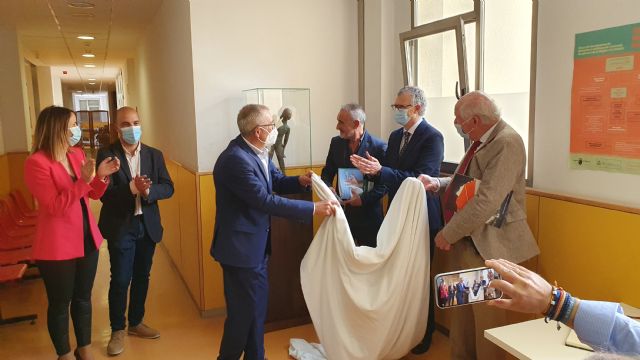 Clausura de la 9ª Jornada Puertas Abiertas Centro de Salud ´Profesor Antonio García García - 3, Foto 3