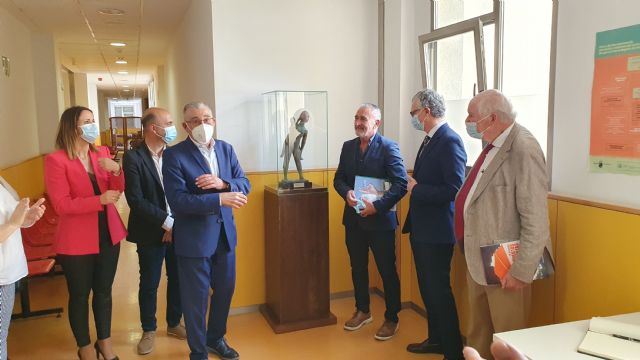 Clausura de la 9ª Jornada Puertas Abiertas Centro de Salud ´Profesor Antonio García García - 4, Foto 4