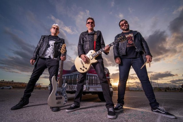 NO PICKY se embarcan en una nueva aventura punkarra - 1, Foto 1