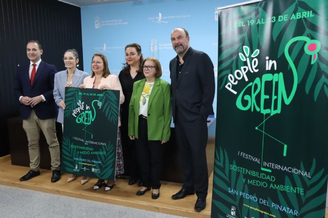 La activista Vandana Shiva y el naturalista Joaquín Araújo serán los protagonistas de People In Green - 1, Foto 1