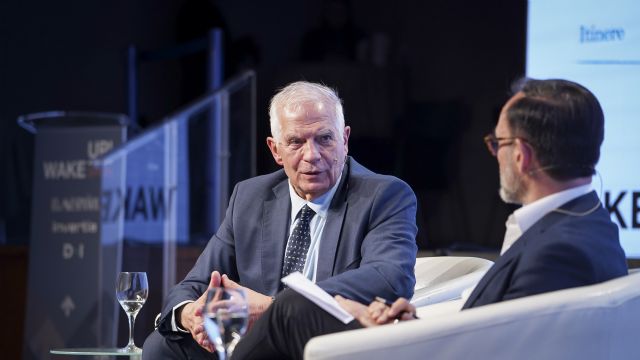 Josep Borrell: La guerra de Ucrania ha supuesto un despertar geopolítico para Europa - 1, Foto 1