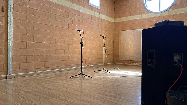 El Ayuntamiento cede un espacio para que los grupos musicales de Aledo puedan ensayar - 1, Foto 1