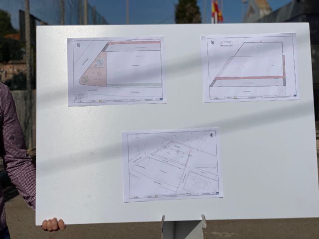 Remodelación del parque Fermín Aparicio y ampliación del recinto escolar de Los Olmos - 3, Foto 3