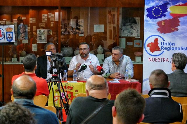 Unión Regionalista se presenta en Cieza - 3, Foto 3