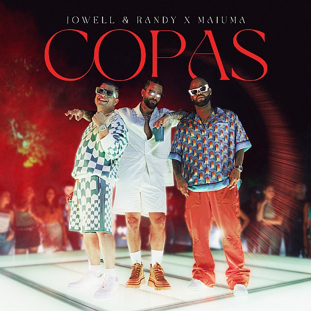 Jowell y Randy ponen a bailar a sus seguidores con su nuevo sencillo “Copas” Ft. Maluma - 1, Foto 1