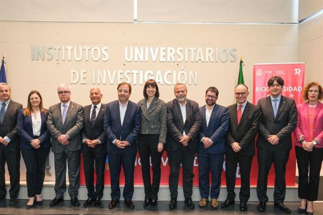 Morant: El Plan Complementario de Biodiversidad desarrollará soluciones para proteger la vida en la Tierra frente al calentamiento global - 1, Foto 1