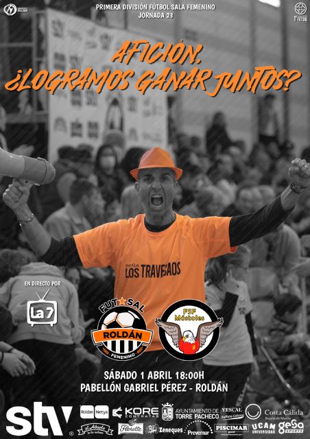 El STV vuelve a casa ante un peligroso Móstoles - 1, Foto 1