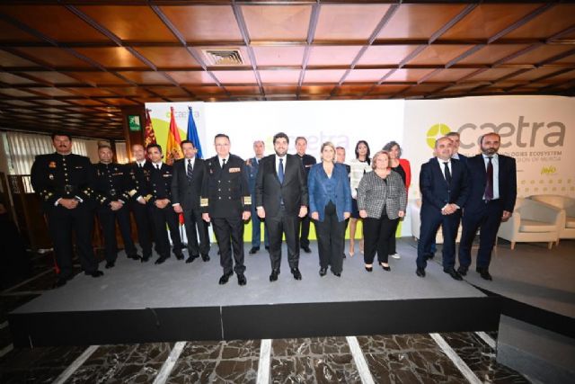 Cartagena será centro europeo de la industria de defensa  - 1, Foto 1