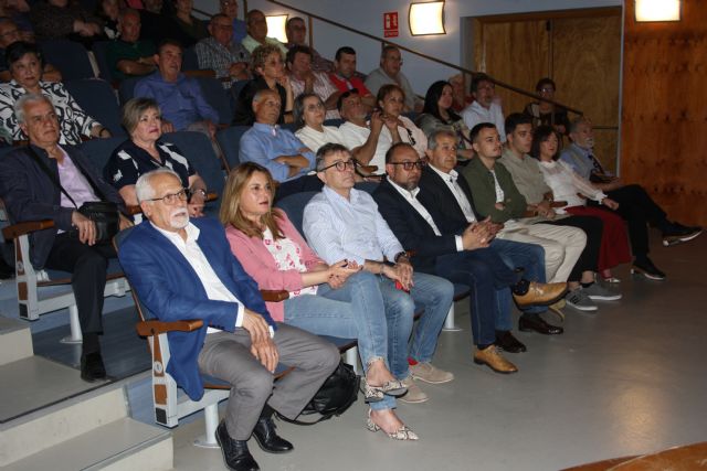 Ezequiel Alonso presenta su equipo bajo el lema ‘Abanilla merece más’ - 2, Foto 2