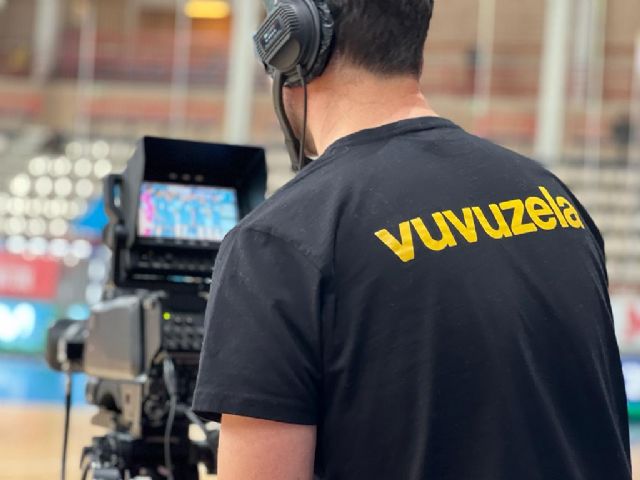 Sinopsis Media y Grupo Vuvuzela, productoras audiovisuales encargadas de la retransmisión de la Final Four de la Copa del Rey de Futsal - 3, Foto 3