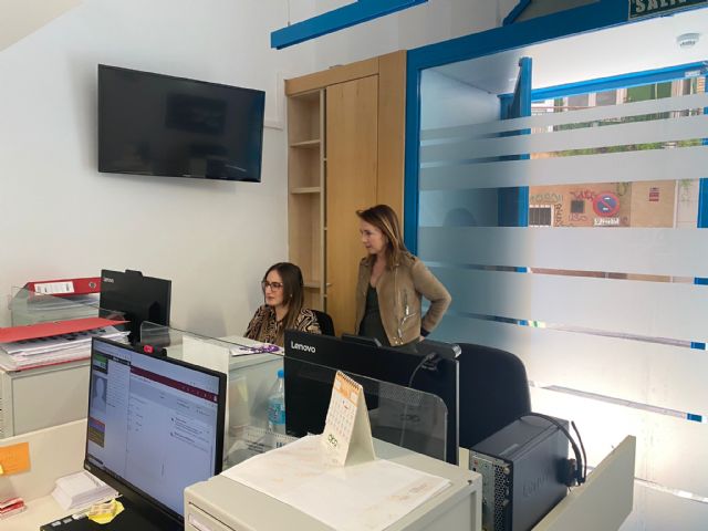 Volantes de empadronamiento, cambios de domicilio e informes de convivencia son los trámites más solicitados a través del 010 - 1, Foto 1