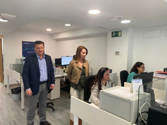 Volantes de empadronamiento, cambios de domicilio e informes de convivencia son los trámites más solicitados a través del 010 - 2, Foto 2