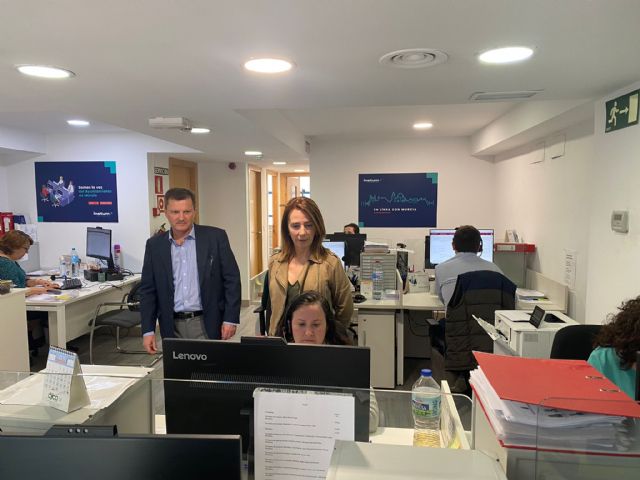 Volantes de empadronamiento, cambios de domicilio e informes de convivencia son los trámites más solicitados a través del 010 - 3, Foto 3