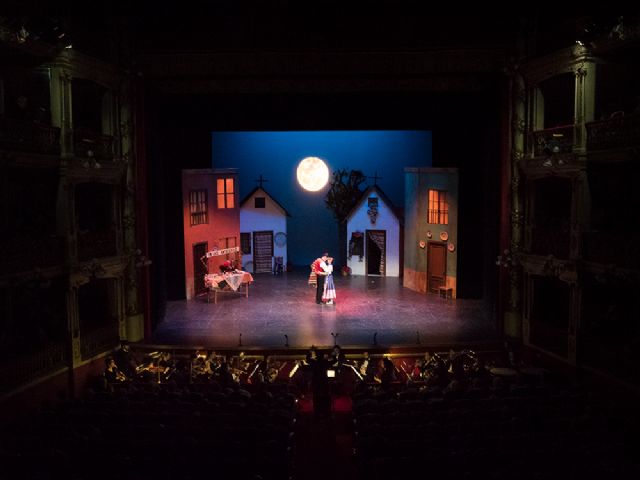 El Teatro Circo Murcia se convierte en una pista de baile para sus ´Conciertos de Primavera´, protagonizados por Ariel Rot, Funambulista y Quique González - 3, Foto 3