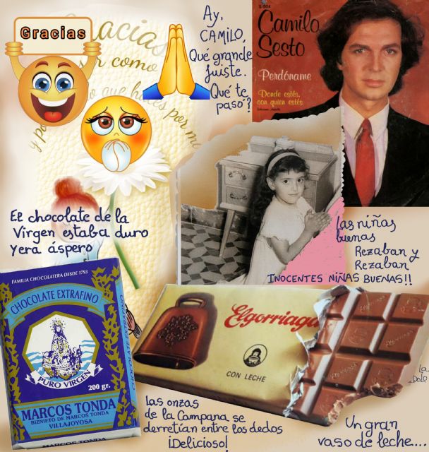 Gracias, por favor, perdón, Foto 1