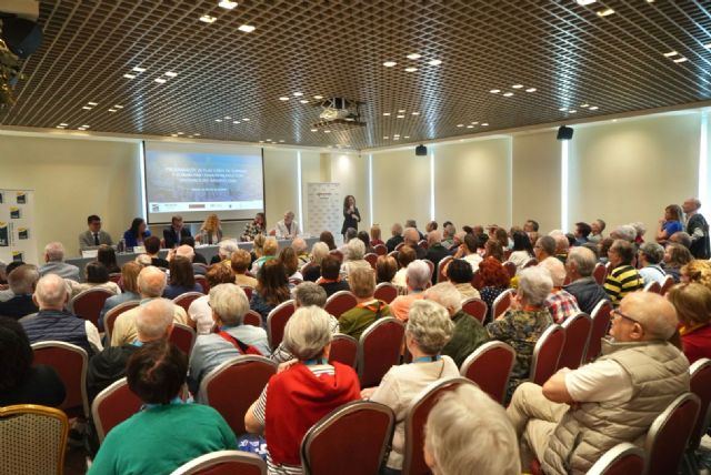La consejera de Política Social resalta que si somos conscientes de que la diversidad también forma parte de la sociedad, la inclusión ya no será un reto, sino una realidad - 3, Foto 3