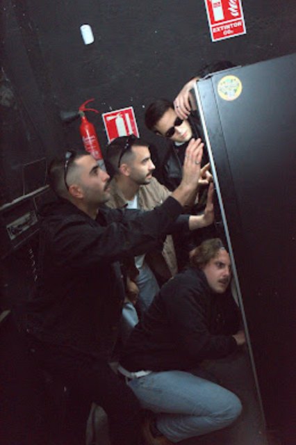 El grupo murciano Anastasia General hace un homenaje a ‘Alegría de Vivir’ de Ray Heredia con una explosiva versión moderna - 3, Foto 3