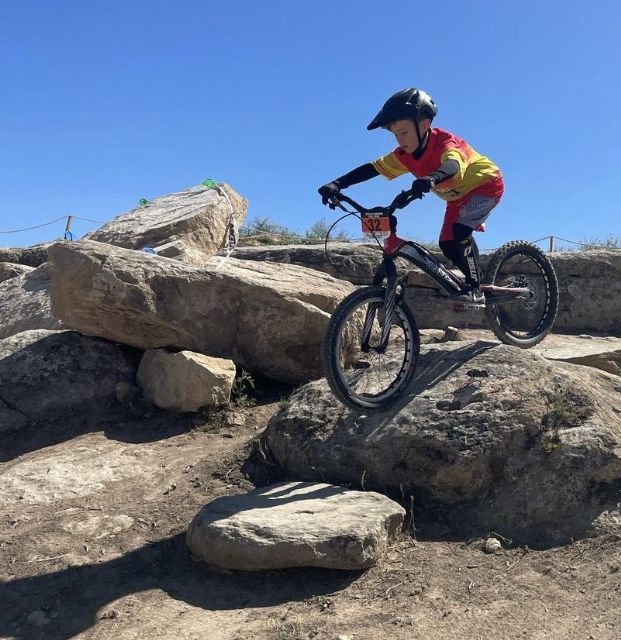 Cristian Rosillo gana en la Copa de España de Trial en Caspe - 2, Foto 2