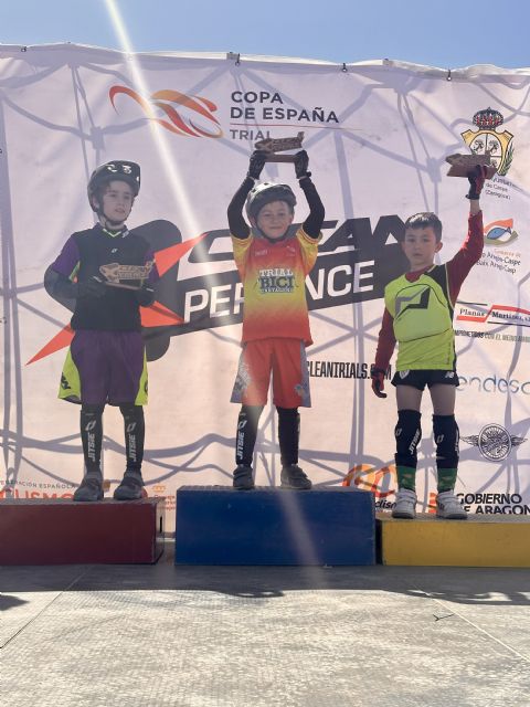 Cristian Rosillo gana en la Copa de España de Trial en Caspe - 3, Foto 3