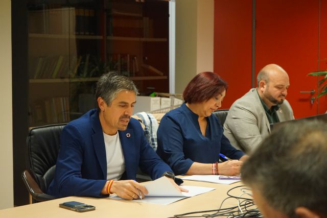 MC: El nuevo despropósito urbanístico de Arroyo son 40 viviendas en Los Mateos a precio de oro y de espaldas al barrio - 1, Foto 1