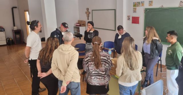 Finaliza la formación en Igualdad, Corresponsabilidad y Cuidados en el curso de formación ocupacional de almacén en Bullas - 2, Foto 2