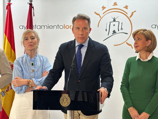 El Ayuntamiento de Lorca exige al Gobierno de España que asuma la financiación del aula informatizada para los exámenes teóricos de tráfico - 1, Foto 1