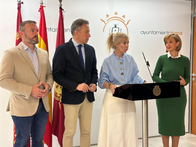 El Ayuntamiento de Lorca exige al Gobierno de España que asuma la financiación del aula informatizada para los exámenes teóricos de tráfico - 2, Foto 2