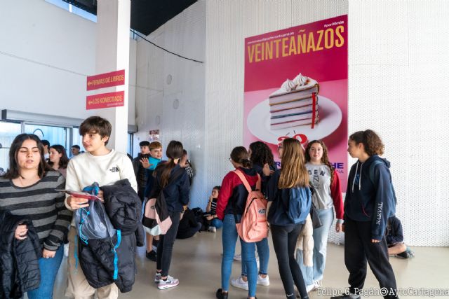 Arrancan las votaciones de los Premios Mandarache y Hache 2025 - 1, Foto 1