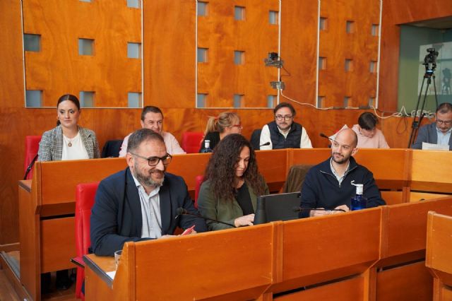 El PSOE lleva a Pleno propuestas sobre educación, sanidad y normativa de plantas de biogás para mejorar el bienestar de los lorquinos y lorquinas - 1, Foto 1