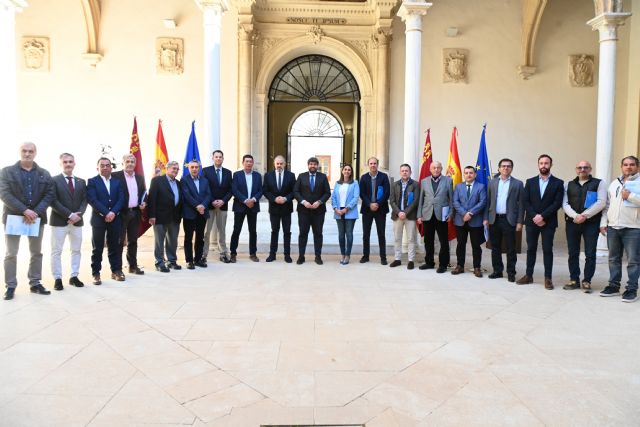 López Miras reafirma la defensa del Tajo-Segura en su 46 aniversario: Nadie va a doblegarnos - 1, Foto 1