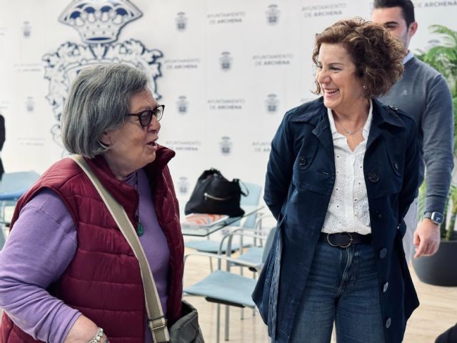 El Ayuntamiento de Archena refuerza la seguridad de mayores y dependientes con la firma de un convenio de teleasistencia - 3, Foto 3