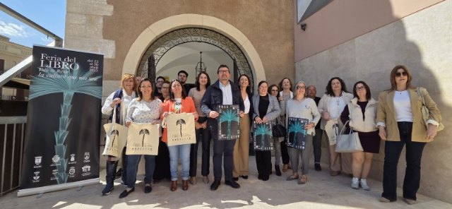 Presentación de la II Feria del Libro del Valle de Ricote - 1, Foto 1