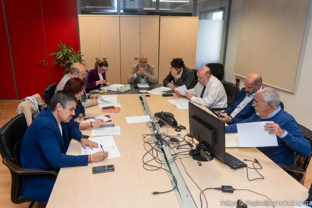 Casco Antiguo da el primer paso hacia la Oficina de Vivienda y asegura la financiación de la promoción de Los Mateos - 1, Foto 1