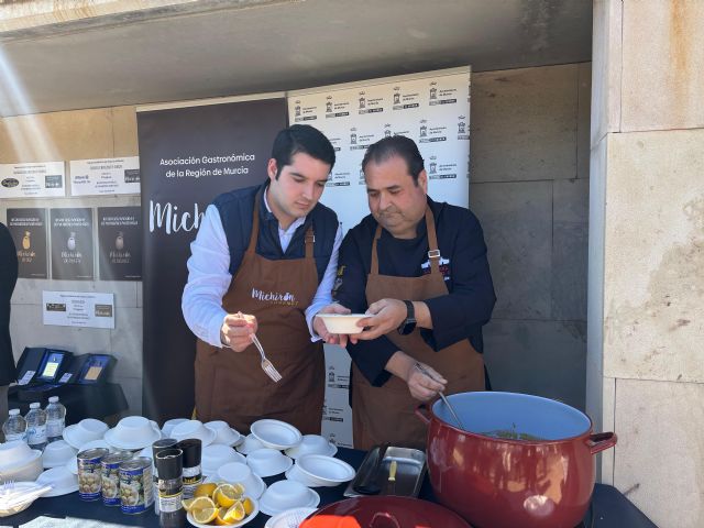 La celebración del III Concurso Nacional de Michirones llega para poner en valor la tradición culinaria de Murcia en las Fiestas de Primavera - 1, Foto 1