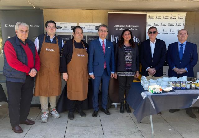 La celebración del III Concurso Nacional de Michirones llega para poner en valor la tradición culinaria de Murcia en las Fiestas de Primavera - 3, Foto 3