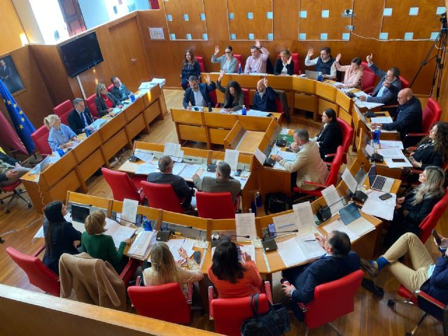 PP y VOX rechazan poner distancias mínimas a las plantas de biogás y regular su instalación - 1, Foto 1