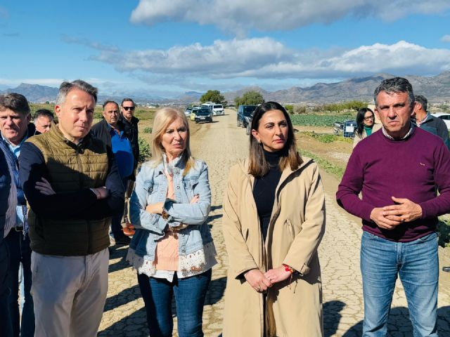El Pleno Municipal aprueba crear en Lorca el Día del Agricultor y Ganadero para homenajear a los profesionales del campo - 1, Foto 1